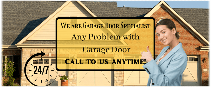 Garage Door Repair