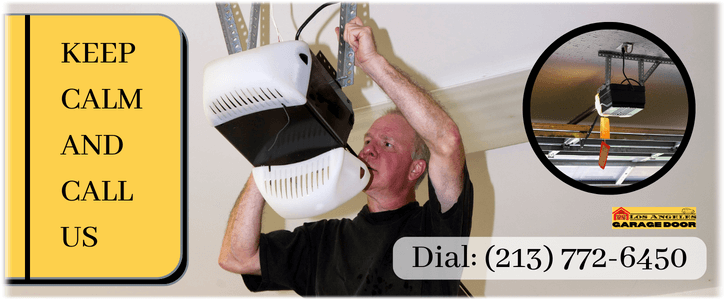 Garage Door Opener Repair